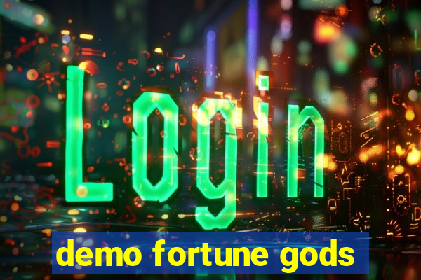 demo fortune gods